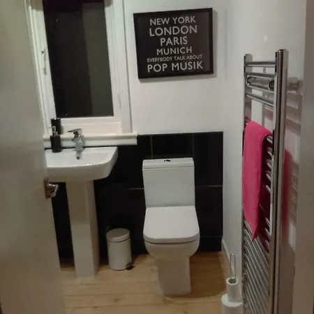 Lowood 別荘 エディンバラ