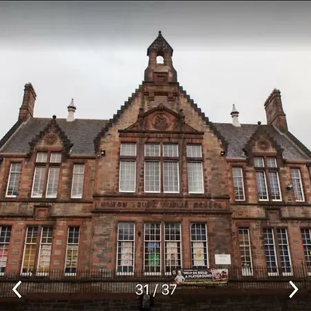 Appartamento Stunning Royal Mile 1bed Apt Edimburgo