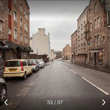 Stunning Royal Mile 1bed Apt Appartamento *
