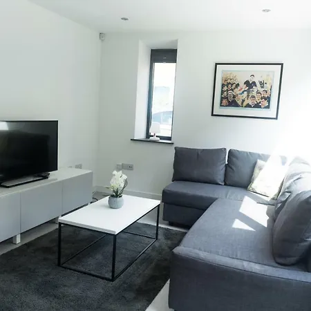 Apartament Gillespie House *