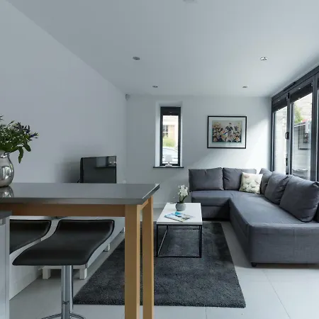 Gillespie House Apartament Edynburg