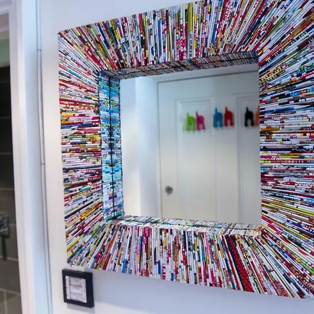 Modern Flat With Fantastic Views By The Royal Mile * Edimburgo