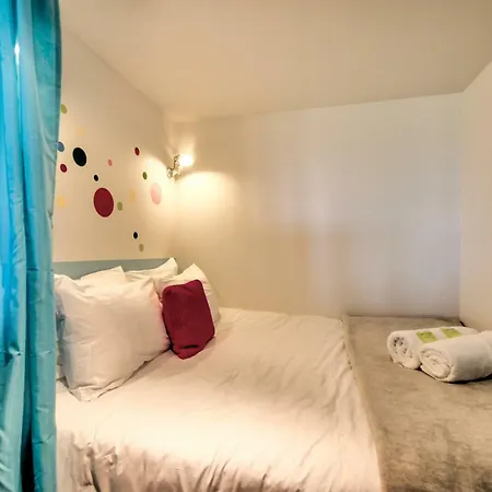 公寓 Modern Flat With Fantastic Views