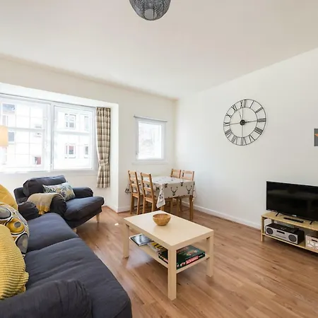 Smart Royal Mile Apartmán Edinburgh