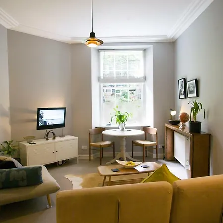 East Norton Place Appartamento Edimburgo
