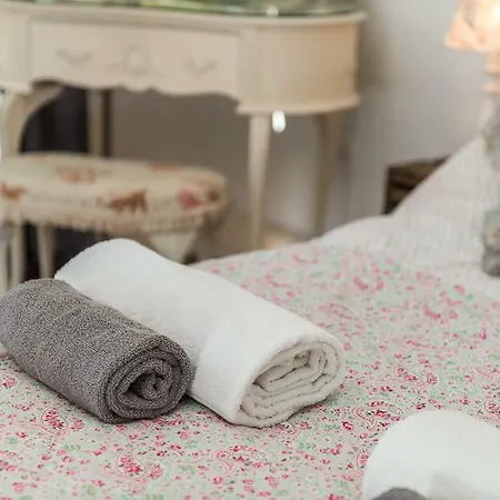 דירה Vintage Apt, Pvt Garden, Wifi, New Town