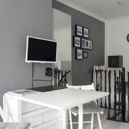 Appartamento Park View Studio Walking Distance To Royal Mile