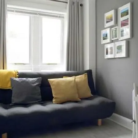Appartamento Park View Studio Walking Distance To Royal Mile Edimburgo