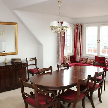 The Nest At Ramsay Garden Apartment *