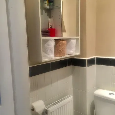 Haymarket Apartamento Edimburgo