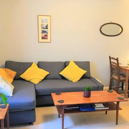 Anny's Place Grassmarket, Castle View Apartment