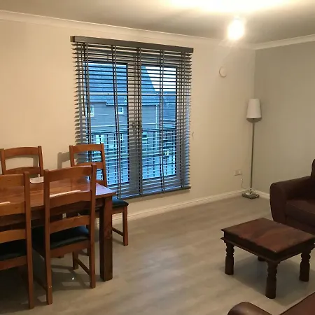 Apartment Duddingston Edinburgh