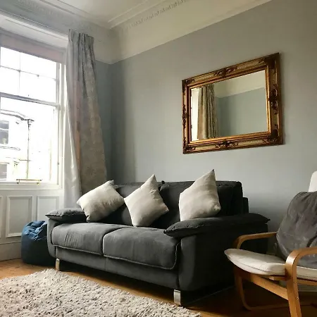 Cosy In Polwarth Appartement Édimbourg