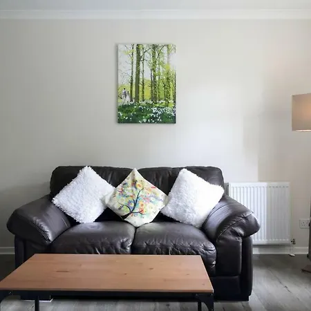 Fantastic Flat In The Vibrant Shore Area Appartement Édimbourg