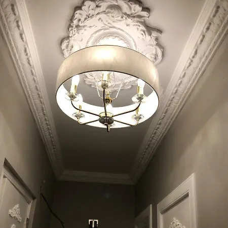 Luxury Flat In A Historic Building@blackfriars Street