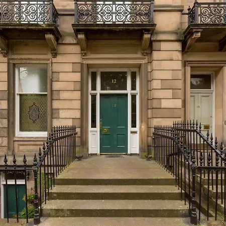 Rothesay Place Edinburgh