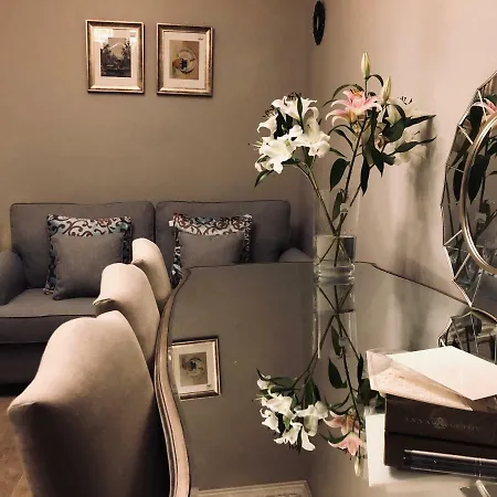 公寓 Luxury Flat In A Historic Building@blackfriars Street