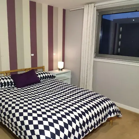 Western Harbour View Apartamento Edimburgo