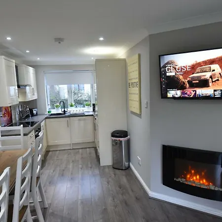 Royal Mile Appartement *