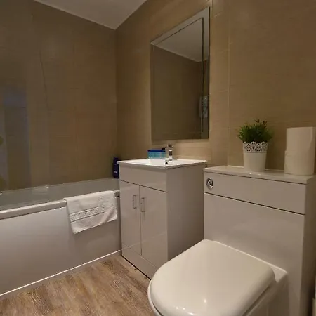 Royal Mile Appartement *