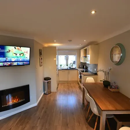 Royal Mile Appartement *