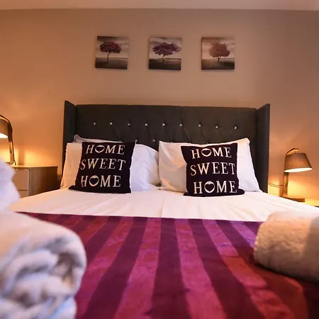 Royal Mile Appartement