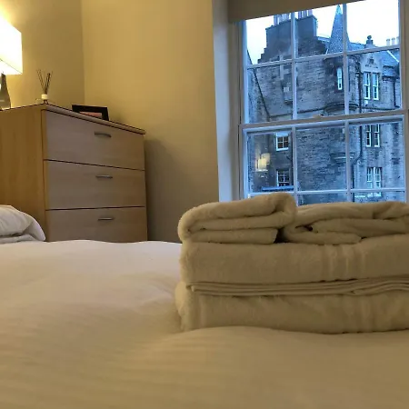 Apartment No 1 Grassmarket Old Town