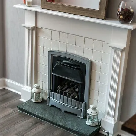Ground Floor Comfortable Stockbridge Apt Appartement Edinburgh
