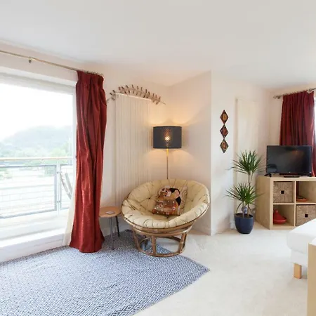 Apartment Arthur's Seat-view With Free Parking *