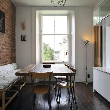 Appartement Comiston Road - Welcoming 2 Bedroom Apartment-close To City Centre Édimbourg