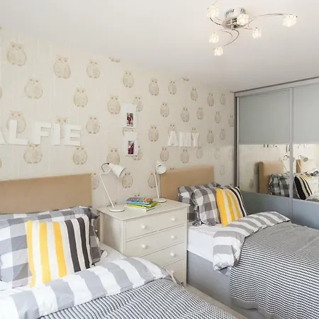 Showhouse Hébergement de vacances Édimbourg