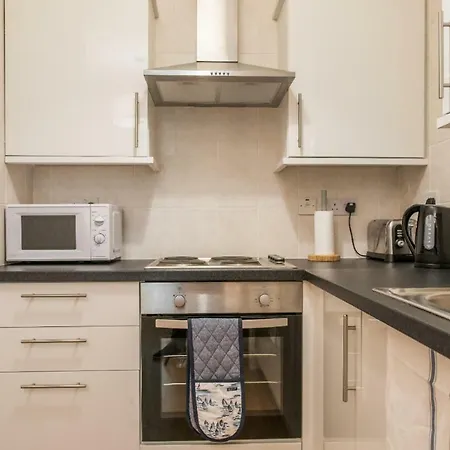 شقة Cozy 1 Bed In W/free Parking! *
