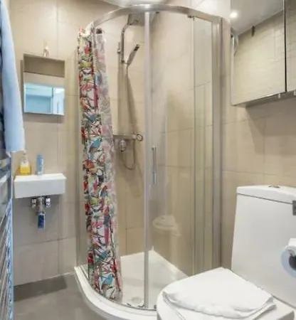 Apartment Cosy Close To Haymarket Edinburgh