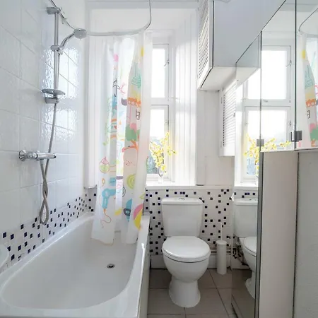 Appartement Hillside Édimbourg