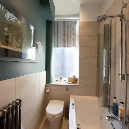 The Jeffrey Street Retreat Edinburgh