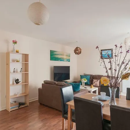 Ultimate Easter Road Apartment