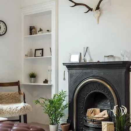 Apartment Fashionable And Spacious Portobello *