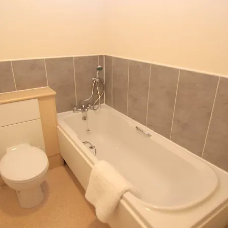 Дом отдыха Allanfield Townhouse