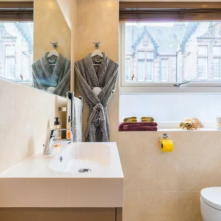 The Queens View Appartement Edinburgh