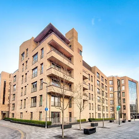17 2 Melvin Walk Appartamento Edimburgo