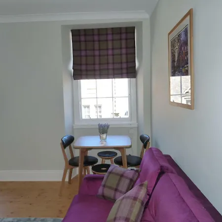St Mary's Street, Apartment Edinburgh
