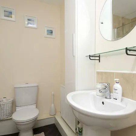 Lochend Butterfly Way City Apartamento Edimburgo