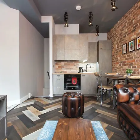 Industrial Flat On Caledonian Place Appartamento