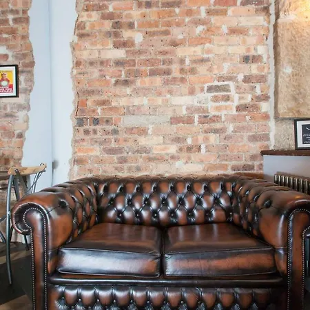 Appartamento Industrial Flat On Caledonian Place *