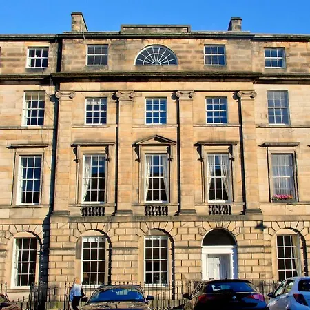 Daire Anthemion Holiday Let Edinburgh
