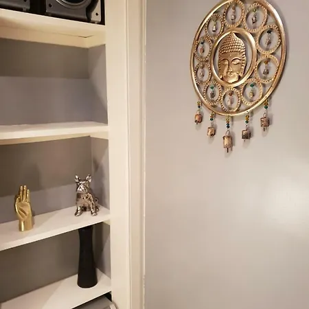 Apartamento Modern Broughton Apartment - Walk To City Centre And St James Quarter Edimburgo