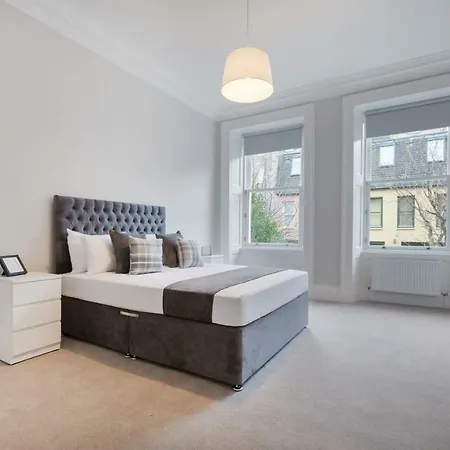 Luxury Central In New Town Edinburgh