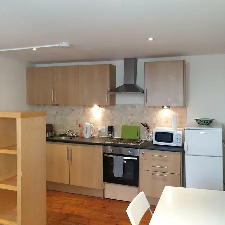 Apartament Cluaran Edynburg
