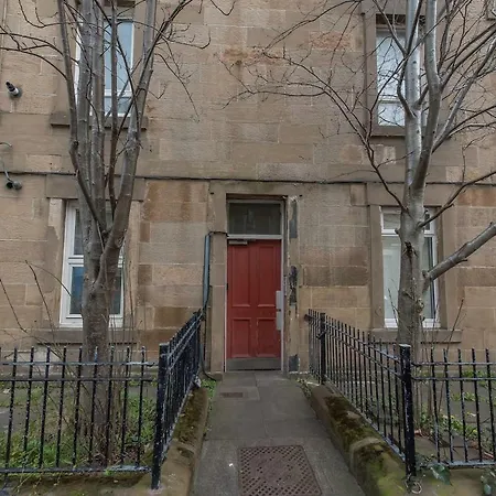 Apartamento One Of A Kind, Quirky Near Haymarket! Edimburgo