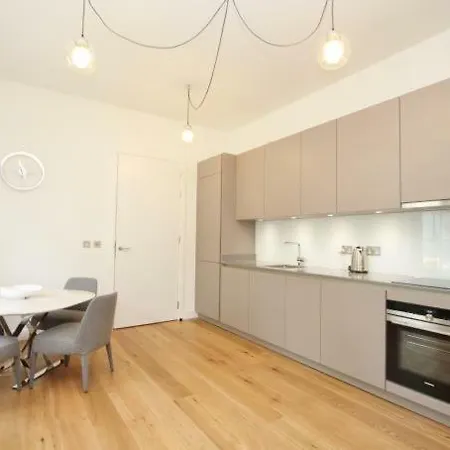 Appartement Metro Q-mile Édimbourg